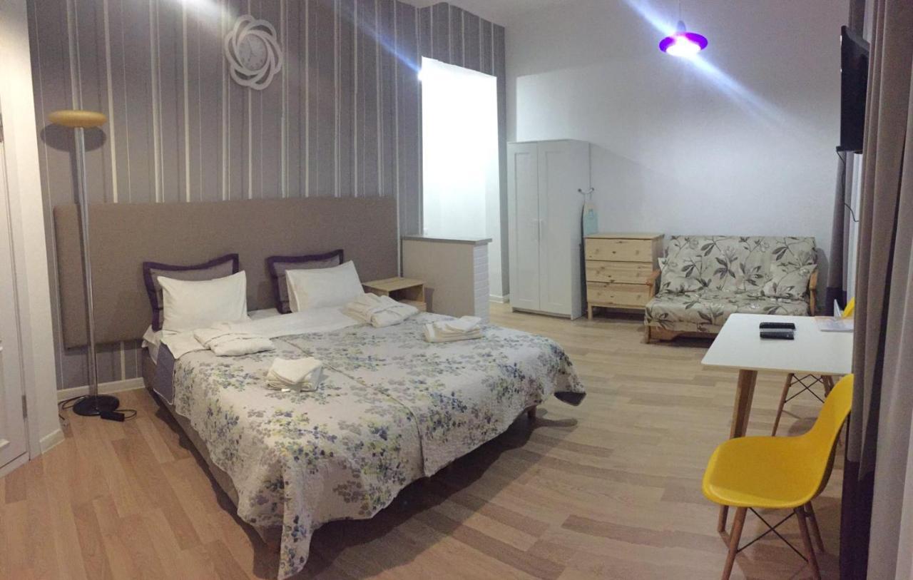 Apartment On Sumskaya No Smoking Charkov Exteriér fotografie