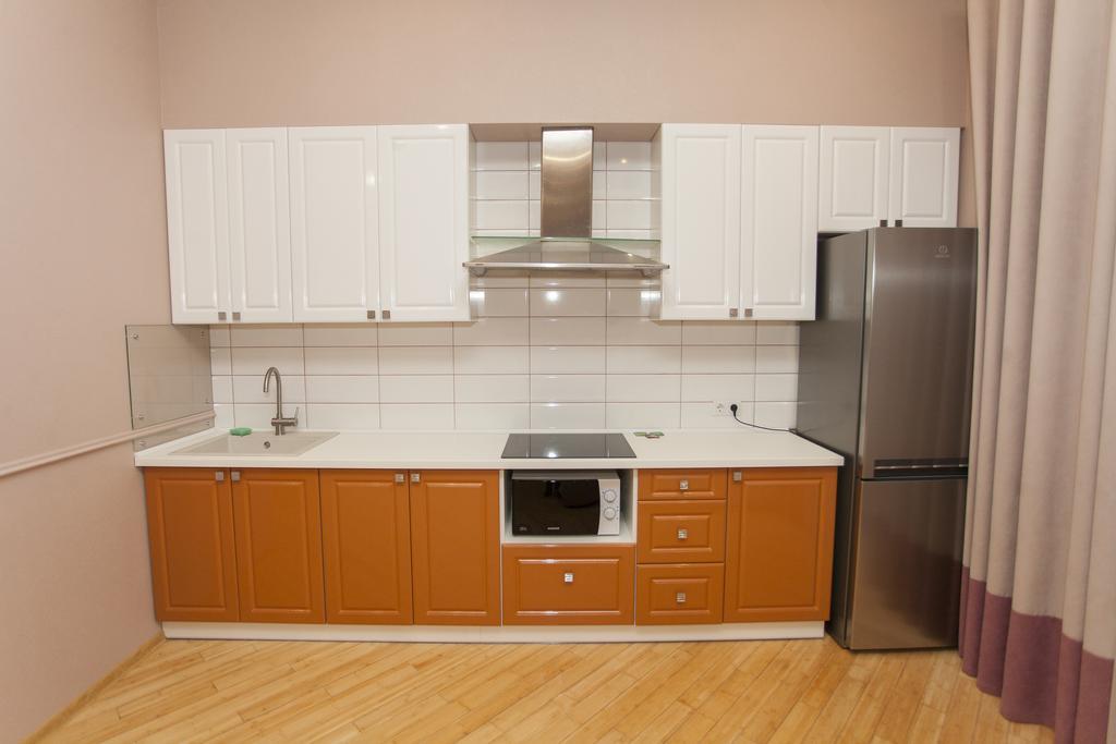 Apartment On Sumskaya No Smoking Charkov Exteriér fotografie