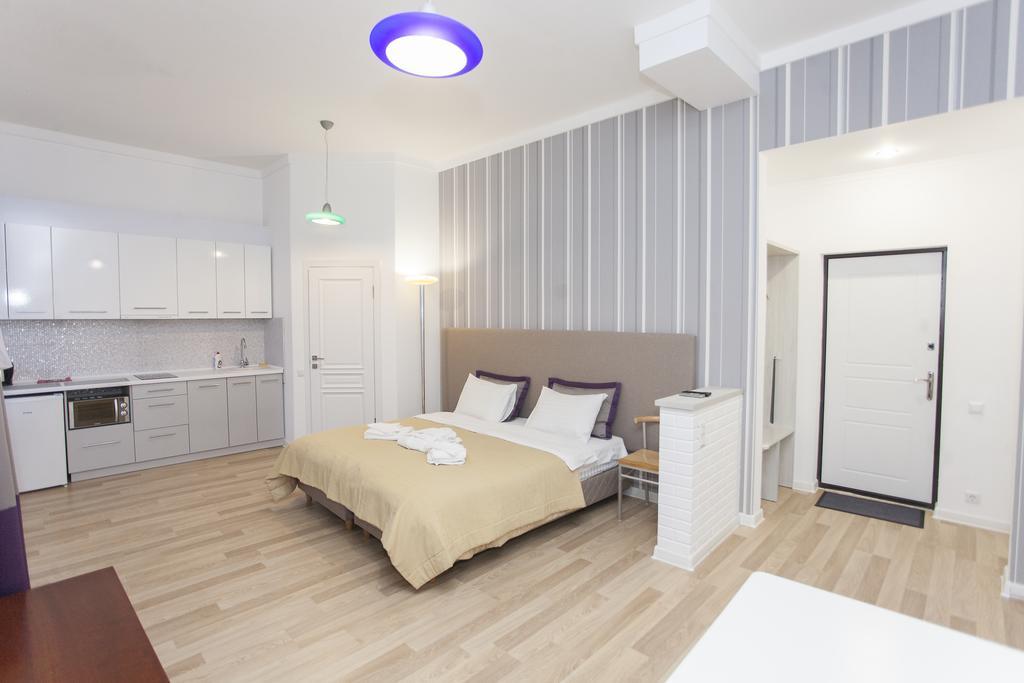 Apartment On Sumskaya No Smoking Charkov Exteriér fotografie