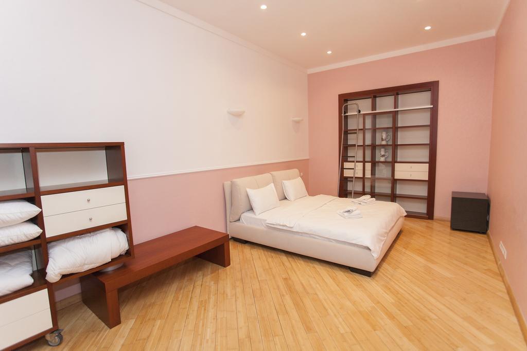 Apartment On Sumskaya No Smoking Charkov Exteriér fotografie