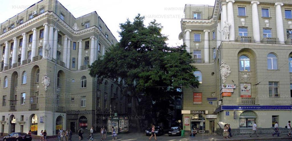 Apartment On Sumskaya No Smoking Charkov Exteriér fotografie