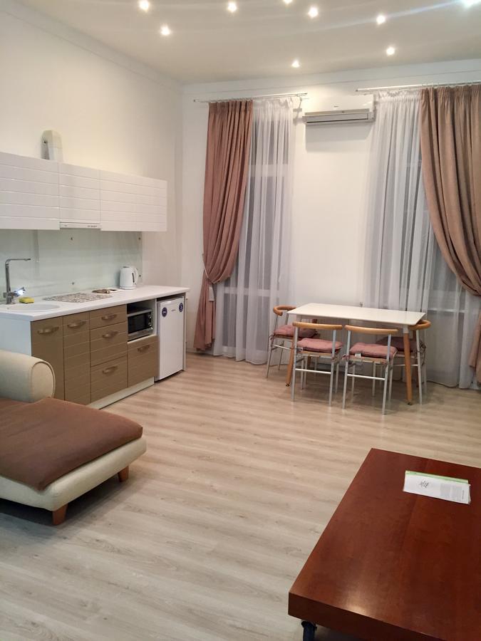 Apartment On Sumskaya No Smoking Charkov Exteriér fotografie